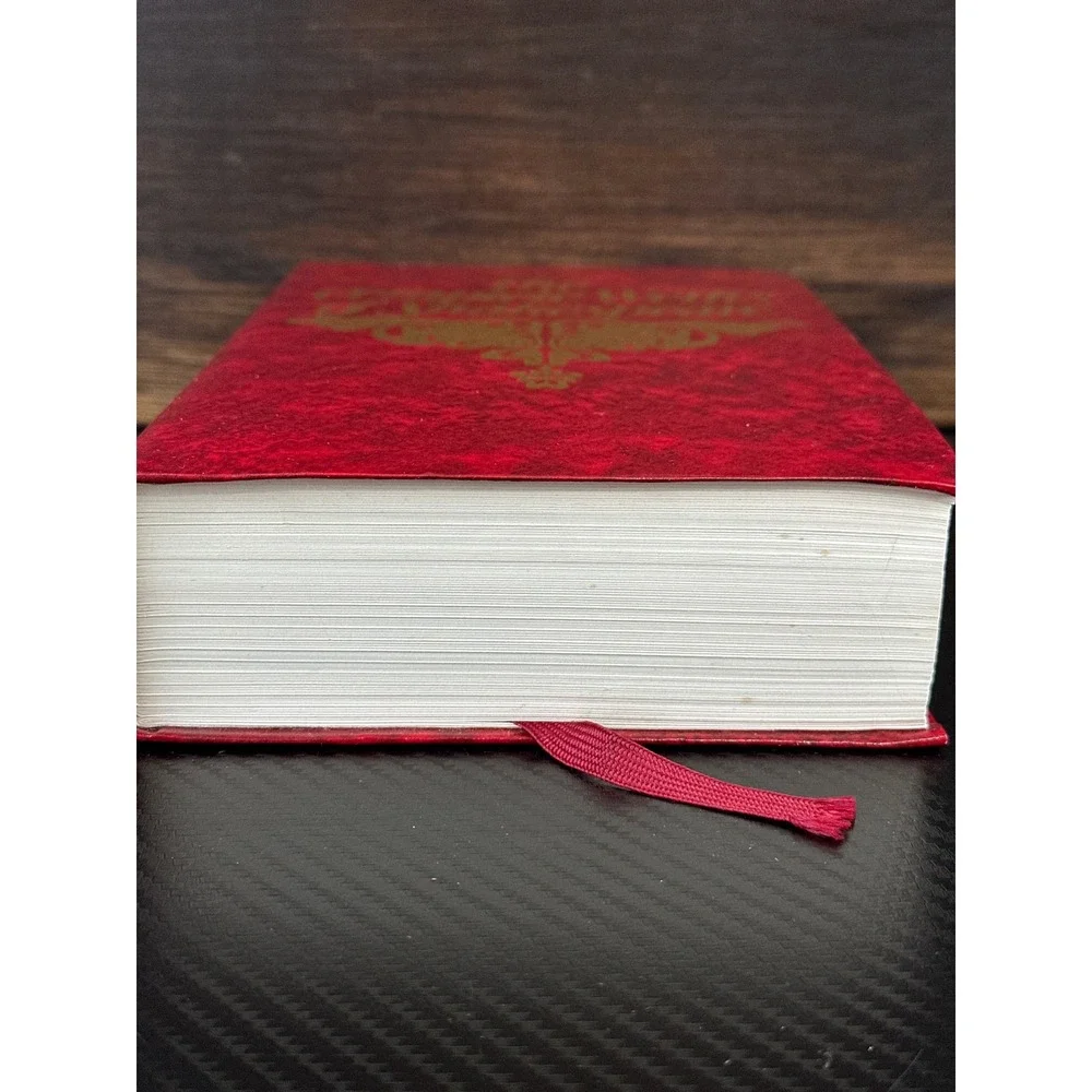 The Complete Works of William‎ Shakespeare Alexander Text Eric Fraser Illus 1980
